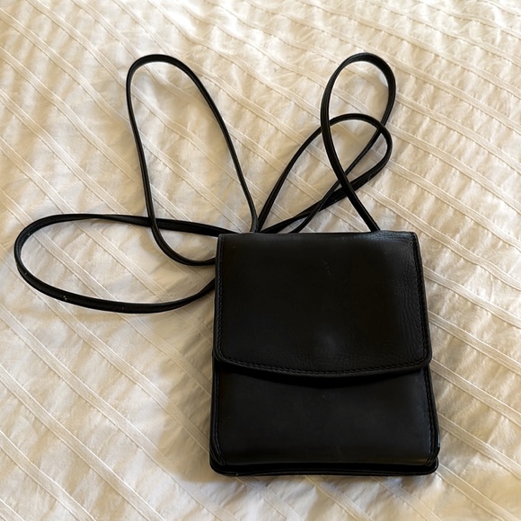 Leather Pocket Bag - REDUCED - Picture 7 of 7